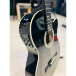 Violão Giannini Eletroacustico  C/capa - Seminovo