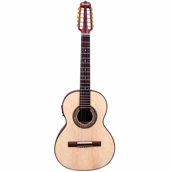 VIOLA CAIPIRA GIANNINI VS8H PANTANAL LOURO PRETO NS - 26015