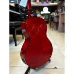 Viola Caipira Giannini Vs14 Eq N El Acustico Natural 