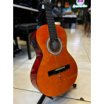 Viola Caipira Giannini Vs14 Eq N El Acustico Natural 