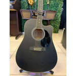 Violao Eletroacústico Giannini Performance Black Verniz Fosco - Seminovo