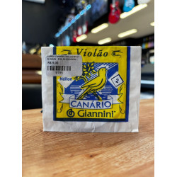 Corda Canario Avulsa Violao Ny 2º Si Genw