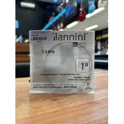 Corda Giannini Avulsa Viola 1º Mi Par/avulsa Cobra 0.10