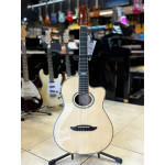 Violao Giannini Cutaway Gnf-3 Natural Glossy Violao Giannini Cutaway Gnf-3 Natural Glossy