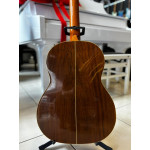 Violao Giannini Nacional C/capa - Seminovo