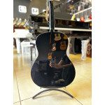 Violão Giannini Start Ny Eletroacustico N-14 Eq Bk