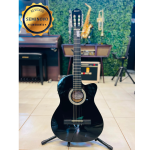 Violão Giannini Eletroacustico  C/capa - Seminovo