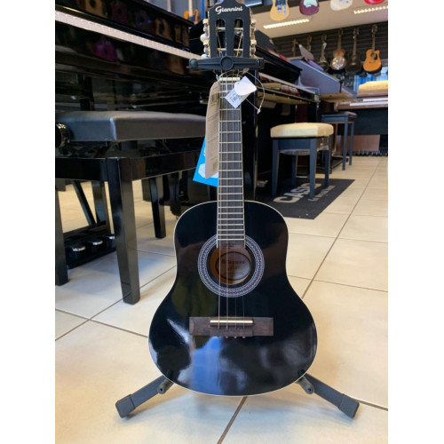 CAVAQUINHO GIANNINI CS14 ACUSTICO PRETO