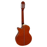VIOLÃO GIANNINI PERFORMANCE NY ELETROACUSTICO GNF1D CEQ NATURAL - 23737