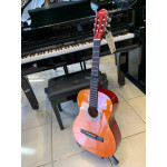 Violão Giannini Start Ny Eletroacustico N-14 Eq Natural 