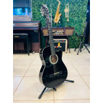Violão Giannini Eletroacustico  C/capa - Seminovo