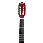 Viola Caipira Giannini Vs14 Nt Satin El Acustica