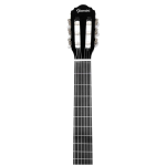 VIOLAO GIANNINI NF14 FLAT EL ACUSTICO NY PRETO