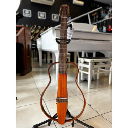 Violao Giannini Roadman Eletrico Ny Natural C/ Capa 