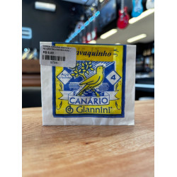 Corda Canario Avulsa Cavaco 4º Re Gescb4 com Bolinha