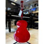 Viola Caipira Giannini Vs14 Eq N El Acustico Natural 