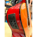 Violão Giannini Start Ny Eletroacustico N-14 Eq Natural 