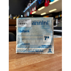 Corda Giannini Avulsa Guitarra 7º Si Geegst 9.7