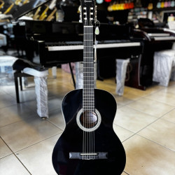 Violão Giannini Start Ny Eletroacustico N-14 Eq Bk