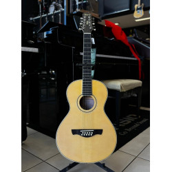 Viola Caipira Tagima Eq Natural Fosco Ntabs