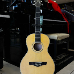 Viola Caipira Tagima Eq Natural Fosco Ntabs