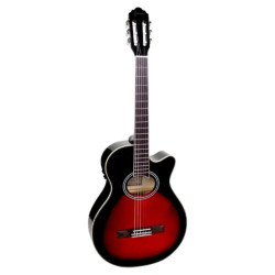 VIOLÃO GIANNINI GNF-1D CEQ NY ELETROACUSTICO BRS - 23738