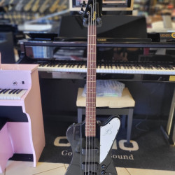 Baixo Gibson Epiphone Thunderbird 4 Cordas Preta