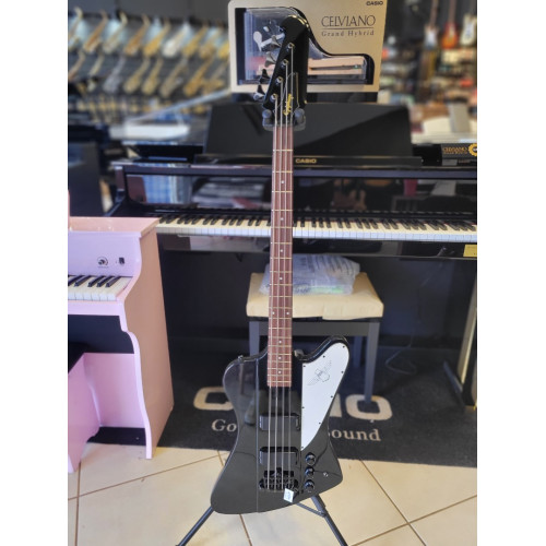 Baixo Gibson Epiphone Thunderbird 4 Cordas Preta