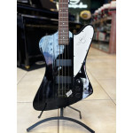 Baixo Gibson Epiphone Thunderbird 4 Cordas Preta