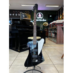 Baixo Gibson Epiphone Thunderbird 4 Cordas Preta