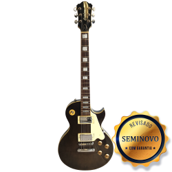 GUITARRA CONDOR LP CLP III MARROM - SEMINOVO