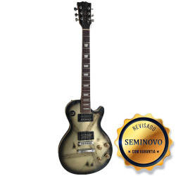 GUITARRA GOLDEN LP GLD160 STL - SEMINOVO