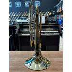 Trombonito Harlem Sound Htm14l Sib - Laqueado - Trombone de Marcha