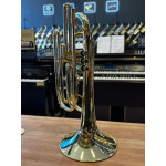 Trombonito Harlem Sound Htm14l Sib - Laqueado - Trombone de Marcha