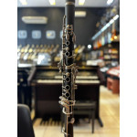 Clarinete Harlem Sib com Estojo Abs