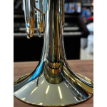 Trombonito Harlem Sound Htm14l Sib - Laqueado - Trombone de Marcha