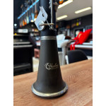 Clarinete Harlem Sib com Estojo Abs