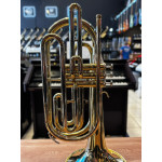 Trombonito Harlem Sound Htm14l Sib - Laqueado - Trombone de Marcha