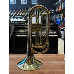 Trombonito Harlem Sound Htm14l Sib - Laqueado - Trombone de Marcha