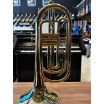 Trombonito Harlem Sound Htm14l Sib - Laqueado - Trombone de Marcha