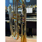 Trombonito Harlem Sound Htm14l Sib - Laqueado - Trombone de Marcha