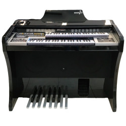 ORGAO HARMONIA HS200 SUPER PRETO