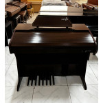 Orgao Harmonia Hs100 Amadeirado C/Banqueta - Seminovo