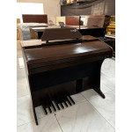 Orgao Harmonia Hs100 Amadeirado C/Banqueta - Seminovo