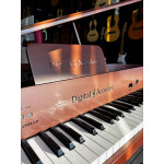 Piano Digital Caudinha Digital Acordes Rose