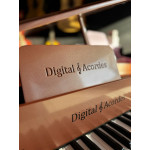 Piano Digital Caudinha Digital Acordes Rose
