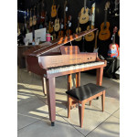 Piano Digital Caudinha Digital Acordes Rose