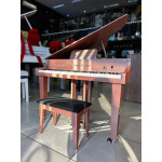 Piano Digital Caudinha Digital Acordes Rose