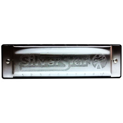 GAITA HOHNER SILVER STAR C - 5272