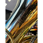 TUBA HS MUSICAL HSTB1 SINFONICA 4P FRONTAIS 5/4 BB LAQ